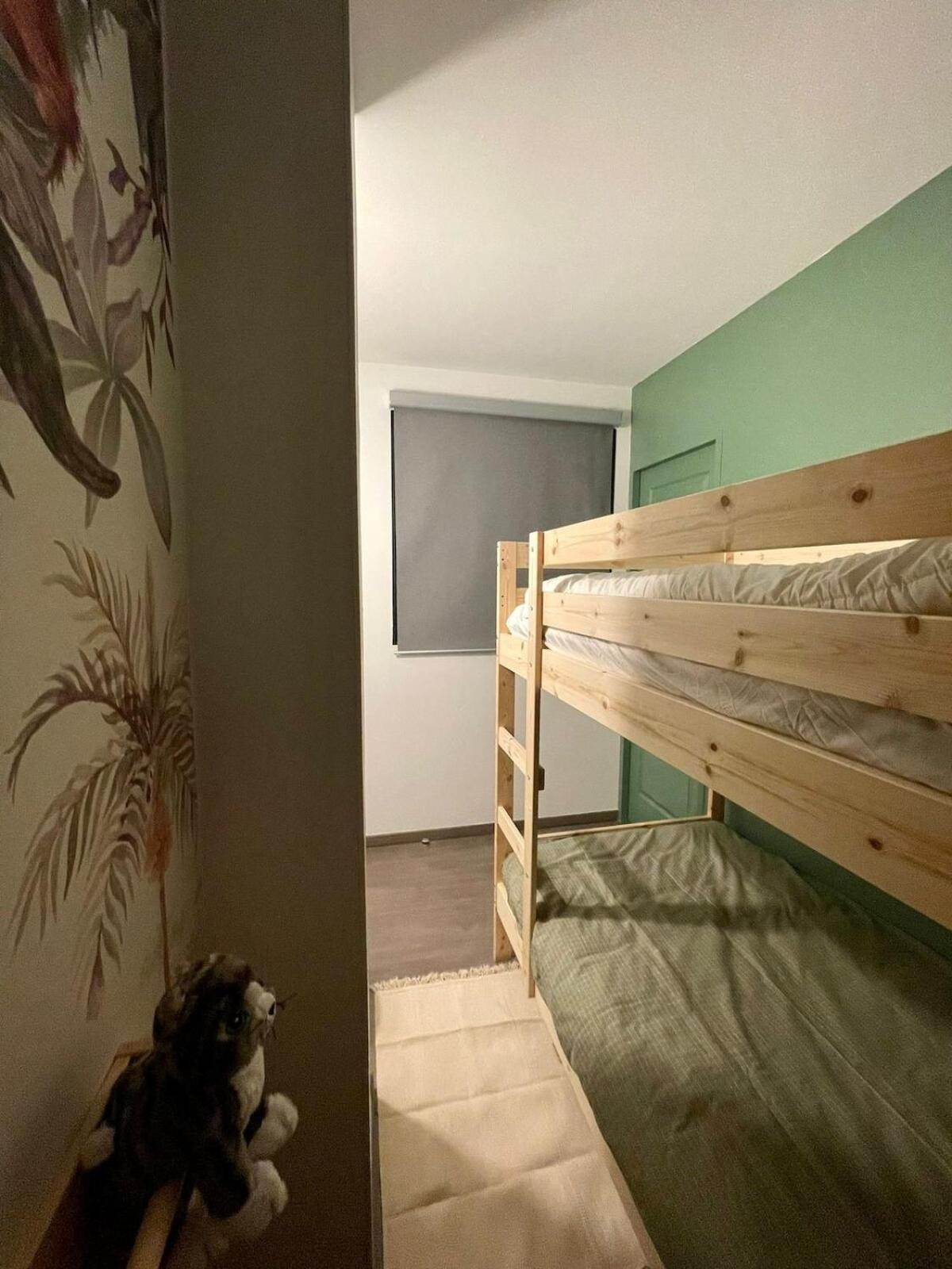 Le Loft De Genas - La Cabane Esterno foto